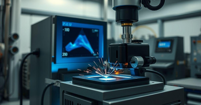 Ultrassom de Solda: Tecnologia e Vantagens