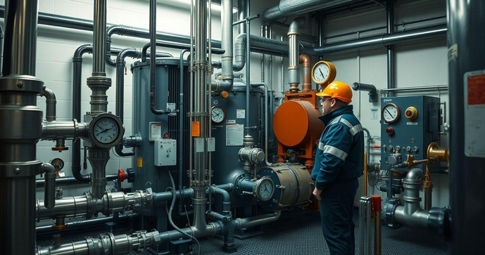 Como a Avaliação de Integridade em Caldeiras Pode Garantir Segurança e Eficiência Como a Avaliação de Integridade em Caldeiras Pode Garantir Segurança e Eficiência