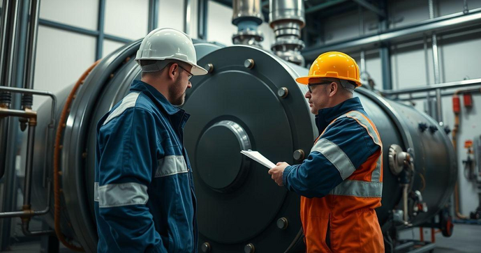 Como Elaborar um Laudo Técnico de Caldeira de Forma Eficiente Como Elaborar um Laudo Técnico de Caldeira de Forma Eficiente