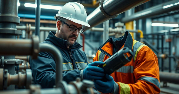 Como Realizar Análise de Conformidade em Tubulações Eficientemente Como Realizar Análise de Conformidade em Tubulações Eficientemente