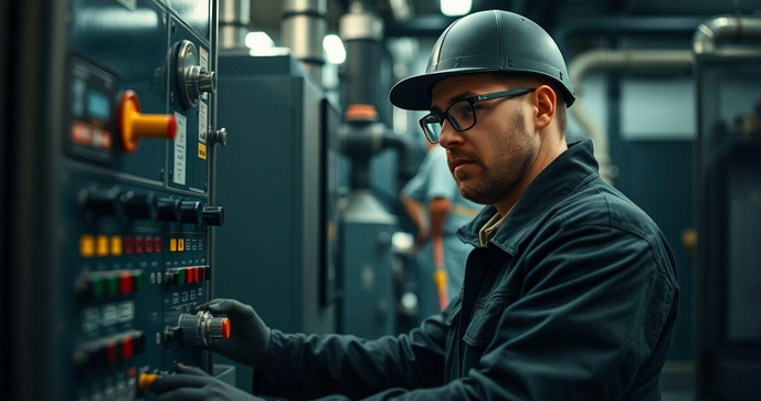 Curso de Operador de Caldeira Preço: Descubra Quanto Investir na Sua Formação Profissional Curso de Operador de Caldeira Preço: Descubra Quanto Investir na Sua Formação Profissional