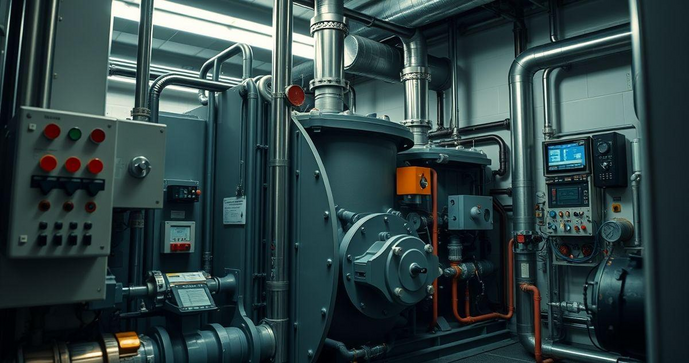 Entenda a Avaliação de Integridade em Caldeiras e Sua Importância Entenda a Avaliação de Integridade em Caldeiras e Sua Importância