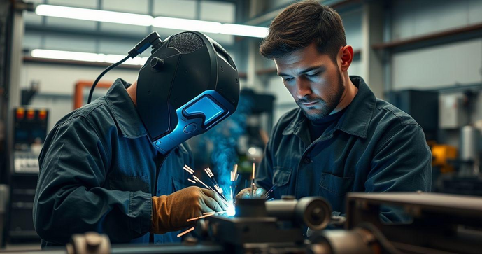 Guia Completo sobre Exame de Solda: Importância e Procedimentos Guia Completo sobre Exame de Solda: Importância e Procedimentos