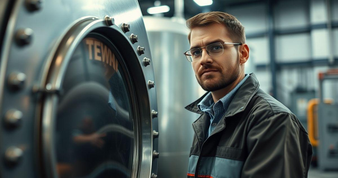 Inspeção em Tanques: Como Garantir a Segurança e a Eficiência do Seu Equipamento Inspeção em Tanques: Como Garantir a Segurança e a Eficiência do Seu Equipamento