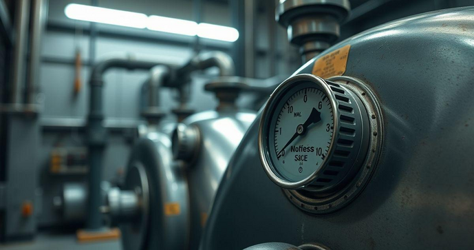 Laudo Técnico de Vaso de Pressão: Importância e Requisitos Essenciais Laudo Técnico de Vaso de Pressão: Importância e Requisitos Essenciais