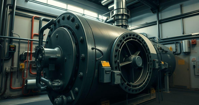 Como Elaborar um Projeto de Alteração e Reparo de Caldeira com Sucesso