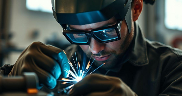 Exame de solda: Tudo o que você precisa saber para garantir a qualidade