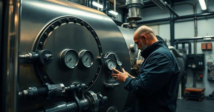 Guia Completo para Avaliação de Integridade em Caldeiras para Segurança e Eficiência