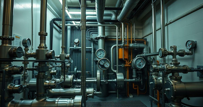 Avaliação de Integridade em Caldeiras para Segurança e Eficiência Avaliação de Integridade em Caldeiras para Segurança e Eficiência