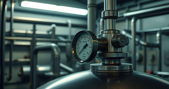 Avaliação De Integridade Em Vasos De Pressão: Normas E Métodos Avaliação De Integridade Em Vasos De Pressão: Normas E Métodos