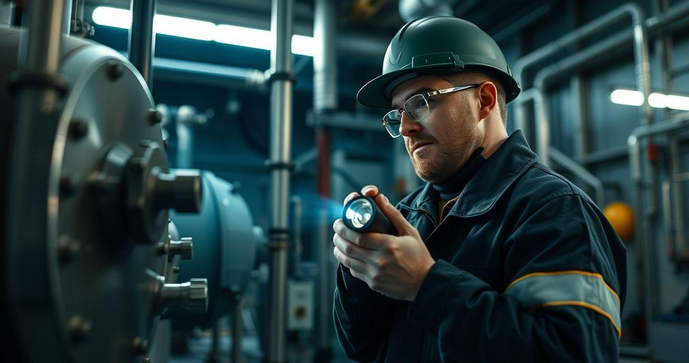 Como Realizar a Inspeção Interna em Vasos de Pressão de Forma Eficiente Como Realizar a Inspeção Interna em Vasos de Pressão de Forma Eficiente