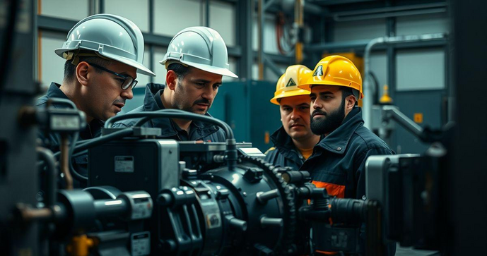 Descubra como as empresas de inspeção NR13 garantem segurança e eficiência Descubra como as empresas de inspeção NR13 garantem segurança e eficiência
