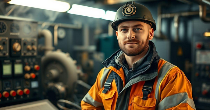Domine a NR13 e Transforme sua Carreira com o Curso de Operador de Caldeira Domine a NR13 e Transforme sua Carreira com o Curso de Operador de Caldeira