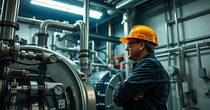 Laudo de Inspeção de Caldeiras: Garantindo Segurança e Eficiência Industrial Laudo de Inspeção de Caldeiras: Garantindo Segurança e Eficiência Industrial