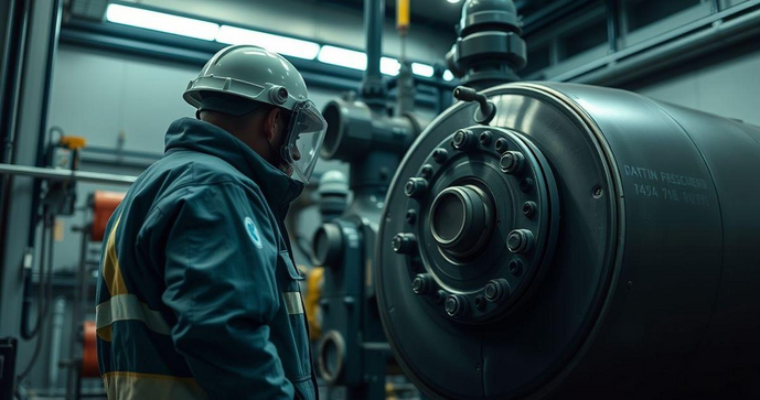 Transforme sua Segurança: Descubra o Poder do NR 13 Treinamento Transforme sua Segurança: Descubra o Poder do NR 13 Treinamento