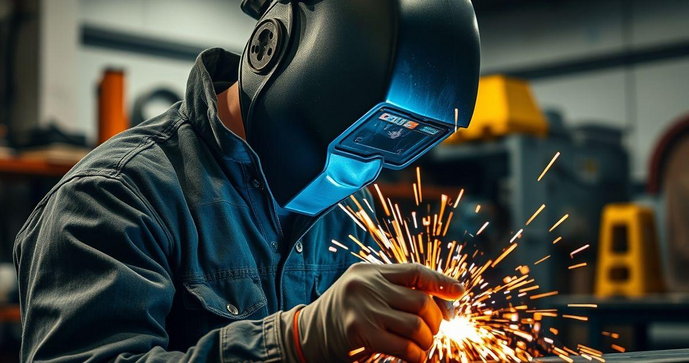Exame de solda: Tudo que você precisa saber para obter a certificação Exame de solda: Tudo que você precisa saber para obter a certificação