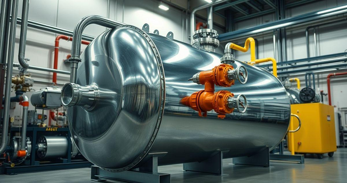 Inspeções de Equipamentos Industriais: Segurança e Conformidade Garantidas Inspeções de Equipamentos Industriais: Segurança e Conformidade Garantidas