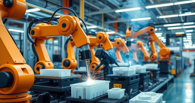 Ultrassom de Solda: Revolucionando Processos Industriais para Conexões Duráveis