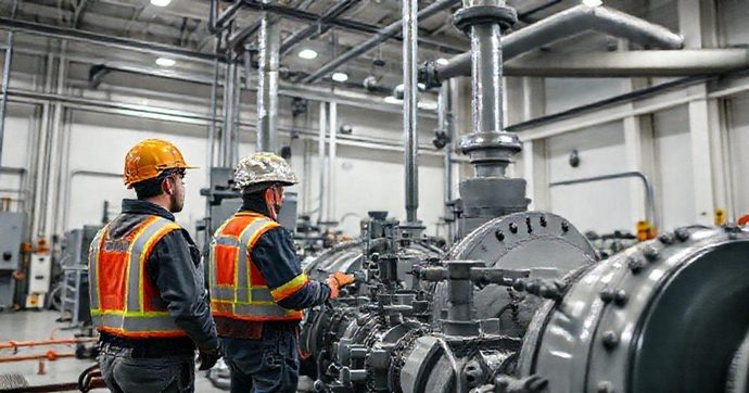 NR 13: Guia Essencial para Treinamentos em Equipamentos Pressurizados