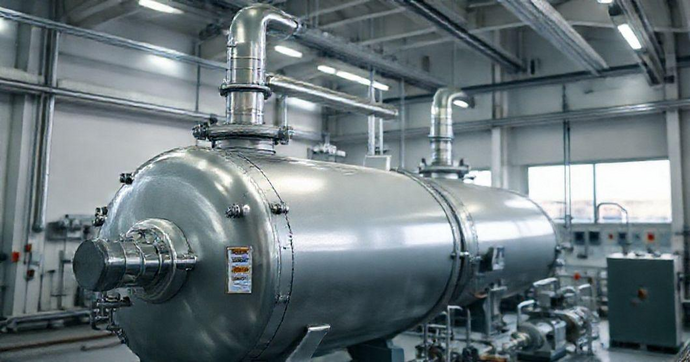 Conformidade em Vasos de Pressão: Segurança Industrial Essencial