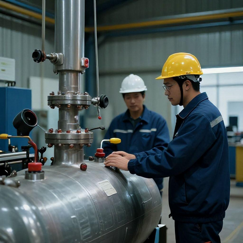 Inspeção NR 13: Garantindo Segurança e Conformidade em Equipamentos Industriais