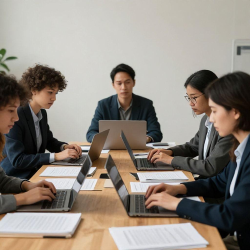 Consultoria de Recursos Humanos: Estratégias para Superar Desafios e Fomentar o Crescimento Empresarial