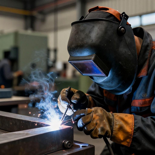 Inspeção de Solda: Essencial para Segurança e Qualidade na Indústria