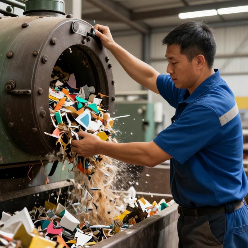 Reciclagem Operador de Caldeira: Transforme Resíduos em Lucro