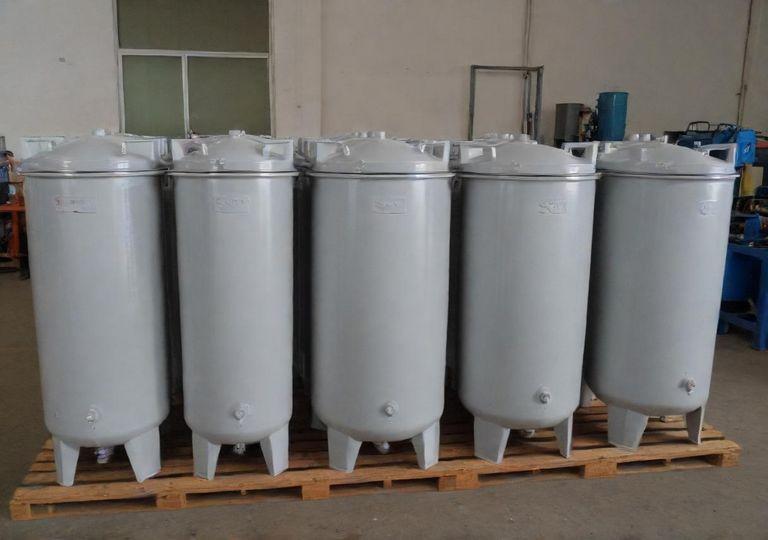 Inspeção periódica vasos de pressão e sua importância para a segurança