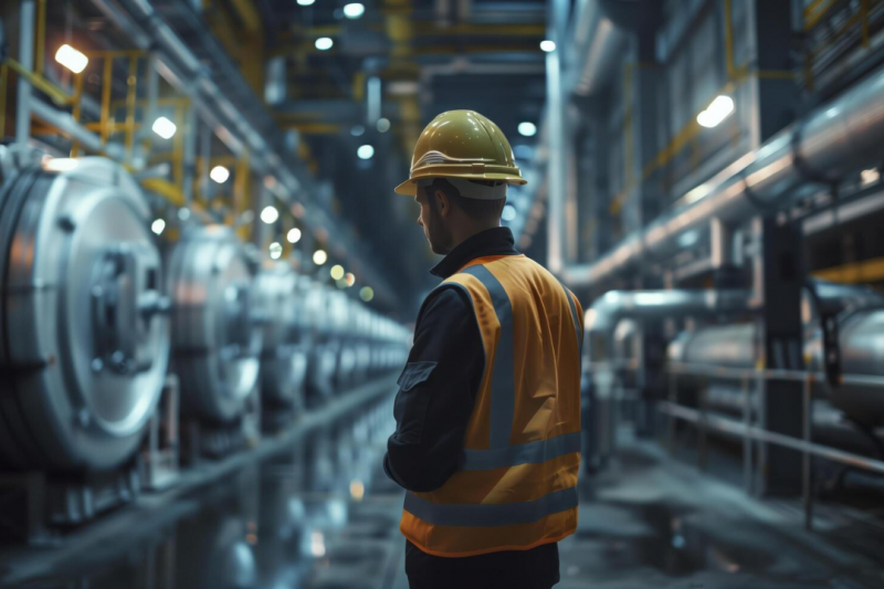 Domine a NR13 e Transforme sua Carreira com o Curso de Operador de Caldeira
