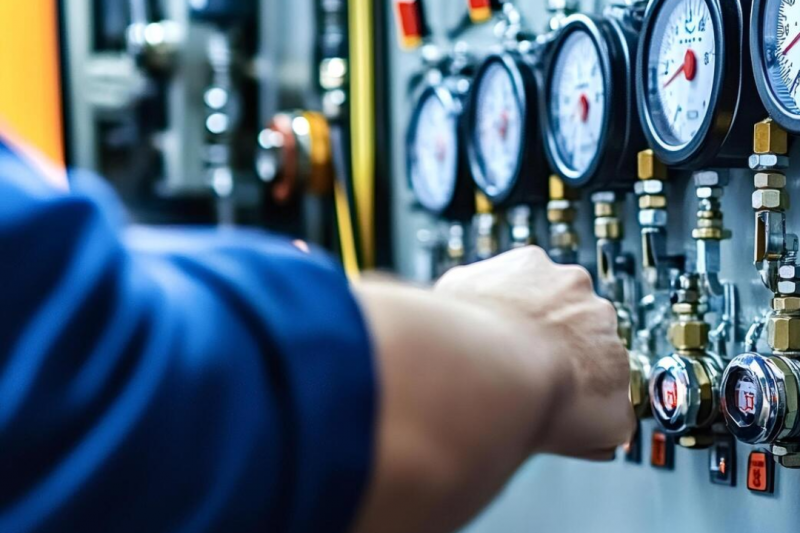 Inspeção periódica de vasos de pressão garante segurança e compliance