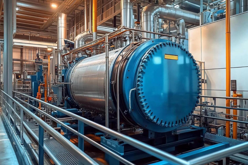 Inspeção de Tanques: Manutenção e Segurança Industrial