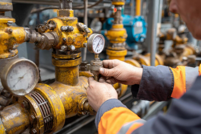 Treinamento de Caldeiras e Vasos de Pressão: Segurança e Eficiência Industrial