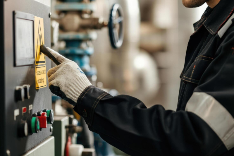 Inspeção de Segurança em Caldeiras: Garantindo Eficiência e Confiabilidade nas Operações