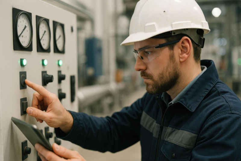 Análise de Conformidade em Caldeiras: Garantindo Segurança e Máxima Eficiência