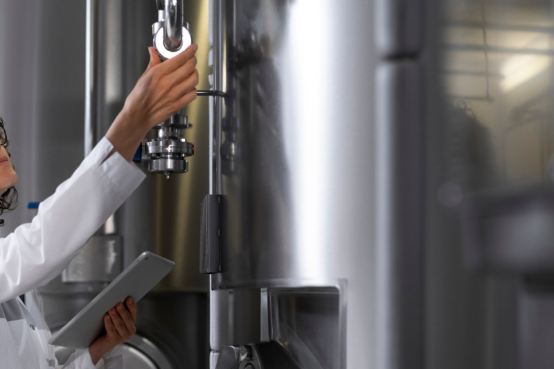 Laudo para Vaso de Pressão: Garantindo a Segurança na Indústria